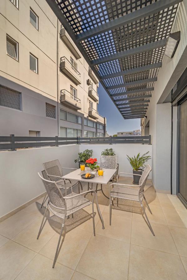 Amarada Marina Suites Rhodes City Exterior photo