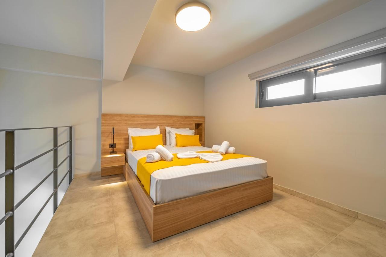 Amarada Marina Suites Rhodes City Exterior photo